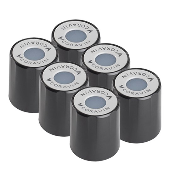 Coravin - Skruvkork 6-pack