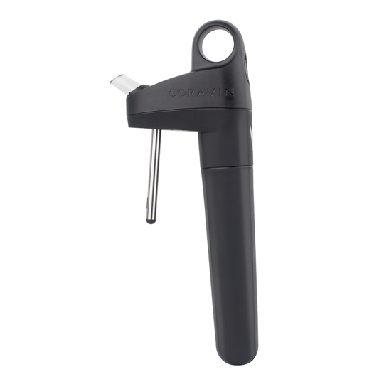 Coravin - Vinbevarare Pivot 20,3 cm Svart