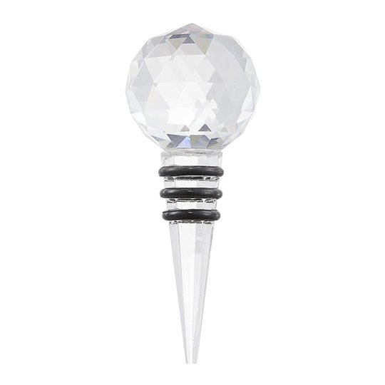 Dorre - Bottle Stopper Glimmer Rund 10 cm
