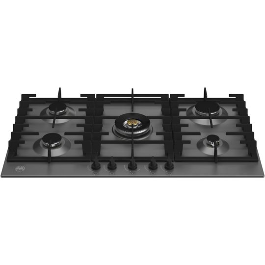 Bertazzoni P905CMOD gasspis svart 90 cm.