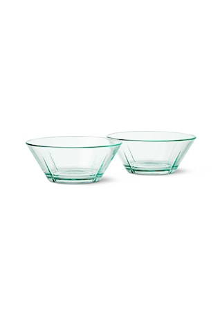 Grand Cru Skål Ø15 cm 2-pack Grön