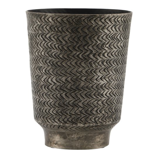 House Doctor - Oli Kruka 18 cm Svart