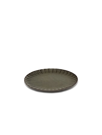 Inku Assiett Ø18 cm Grön