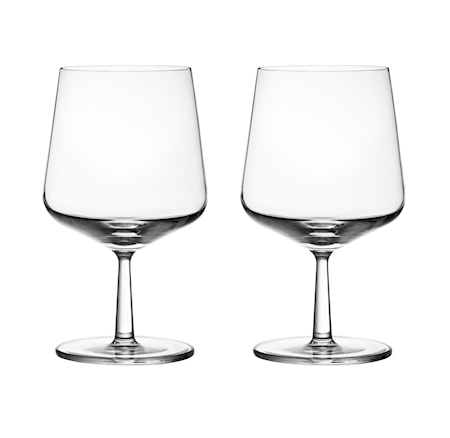 Essence Ölglas 48 cl 2-pack