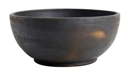 Skål Hazel Brun Terracotta 9,5x23 cm