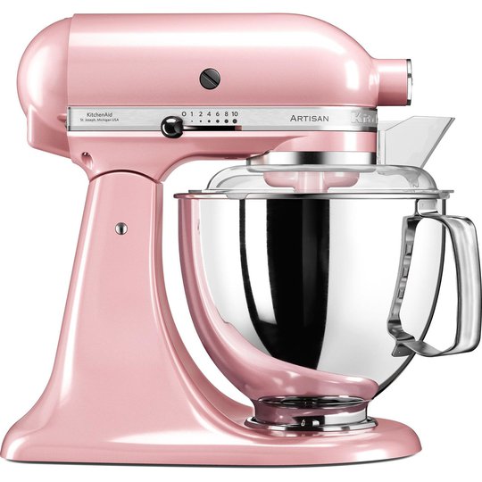 KitchenAid Artisan KSM175PSESP Silky Pink