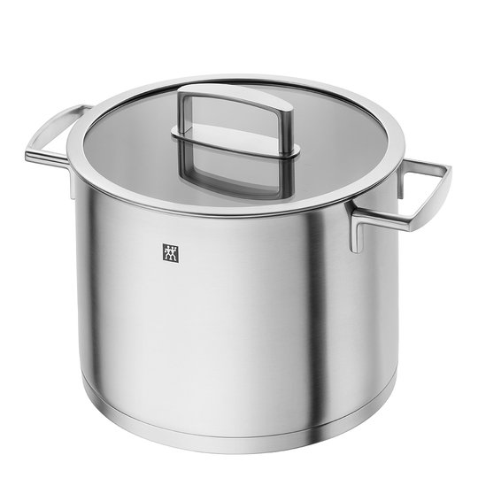 Zwilling - Vitality Gryta hög 8 L Rostfri