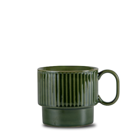 Coffee & More Temugg 40 cl Grön