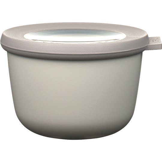 Rosti Mepal Skål med Lock Cirqula 500 ml Nordic White