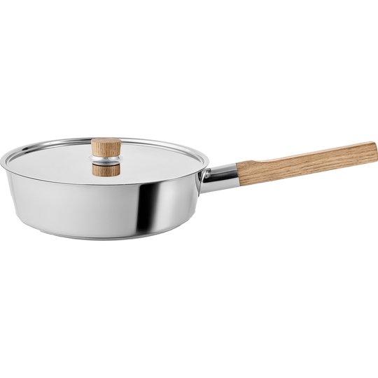 Eva Solo Traktörpanna 24 cm Nordic Kitchen Rostfritt stål