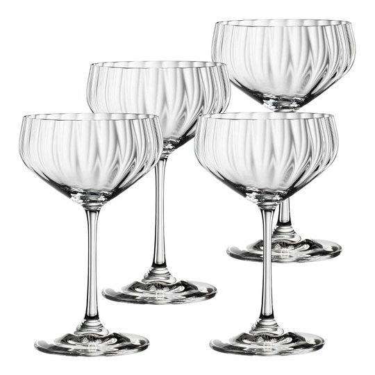 Spiegelau - Spiegelau LifeStyle Champagne/Cocktail 30 cl 4-pack