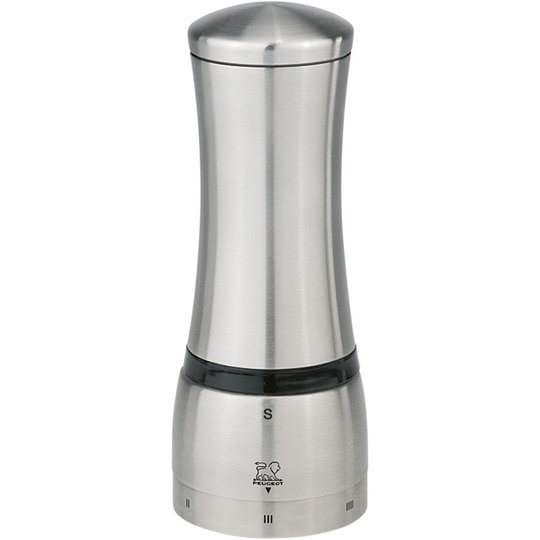 Peugeot Mahé u´select Saltkvarn 16 cm Rostfritt Stål