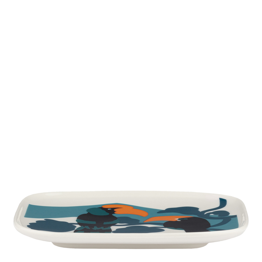 Marimekko - Oiva Pepe Tallrik 15 cm