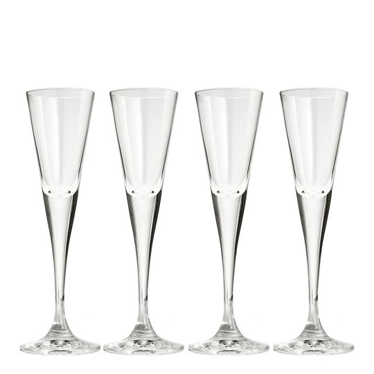 Table Top Stories - Rumours Snapsglas 5,5 cl 4-pack