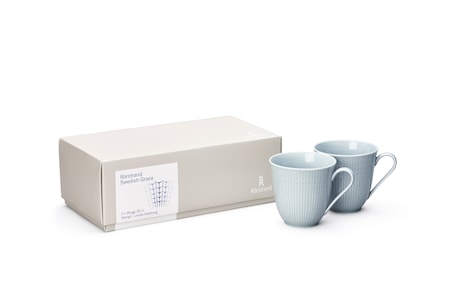 Swedish Grace mugg 30 cl is 2-pack