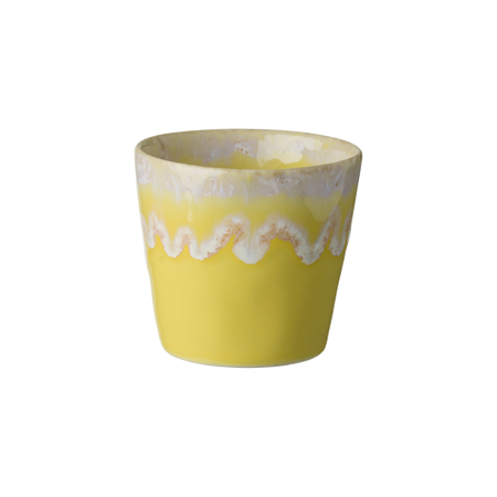 Gres Mugg 21 cl Gul