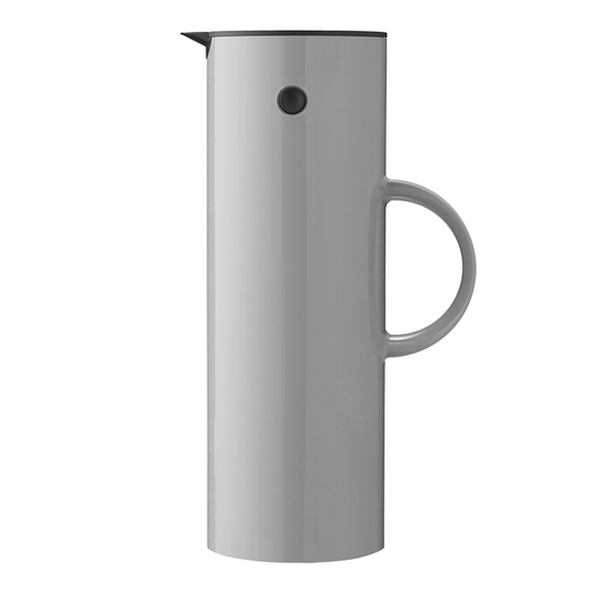 Stelton - EM77 Termoskanna 1 L Grå