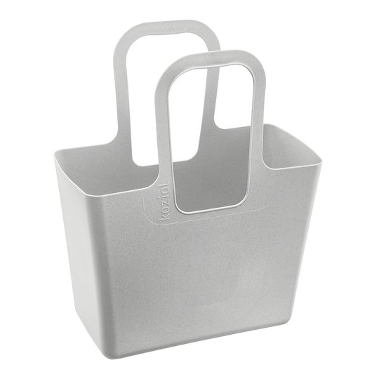 Koziol - Tasche Väska XL Organic Grå