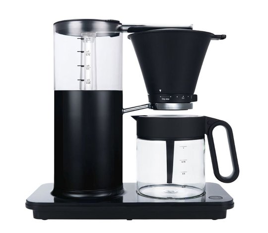 Wilfa - Classic+ Kaffebryggare Svart