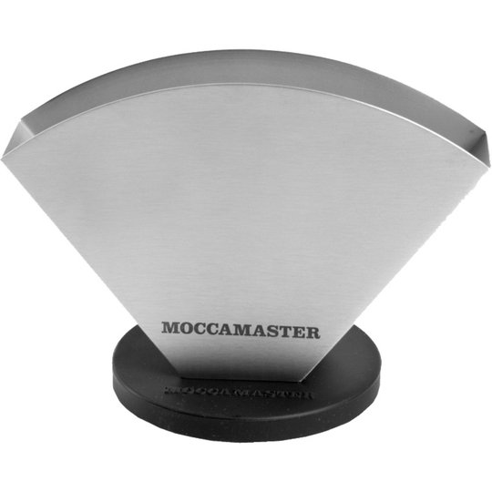 Moccamaster Filterhållare Rostfritt Stål