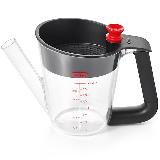 OXO Fettavskljare 500ml.