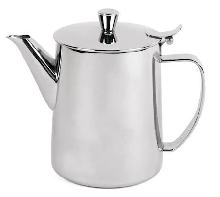 Kaffekanna med lång pip 2L