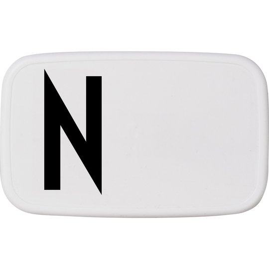 Design Letters Lunchlåda, N