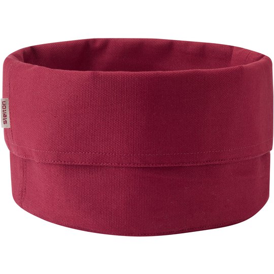 Stelton Stor bördpåse, Warm Maroon