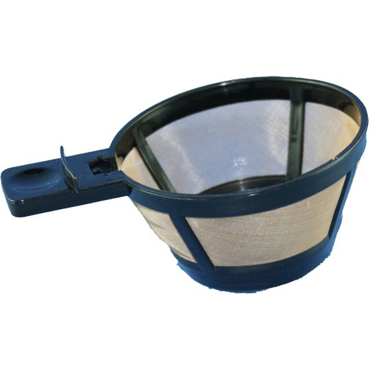 Hamilton Beach Small Gold Tone kaffefilter