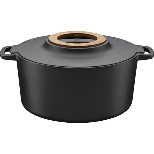 Fiskars Norden gryta 6 L gjutjärn