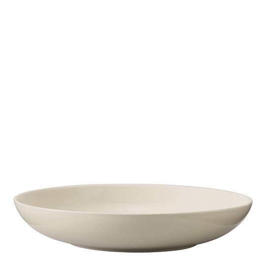 Design House Stockholm - NM& Skål låg 23 cm Sand