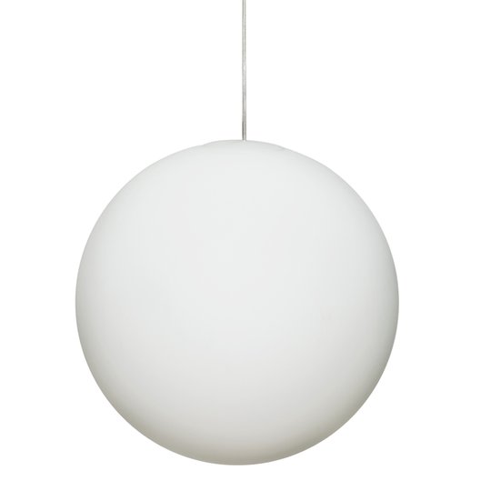 Design House Stockholm - Luna Taklampa XL 60 cm Vit