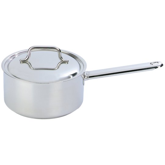 Demeyere Apollo Kastrull med lock 14 cm 1L