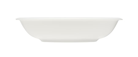 Raami Djup Tallrik Vit 22 cm