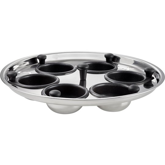 Scanpan TechnIQ Pocheringsinsats 26 cm