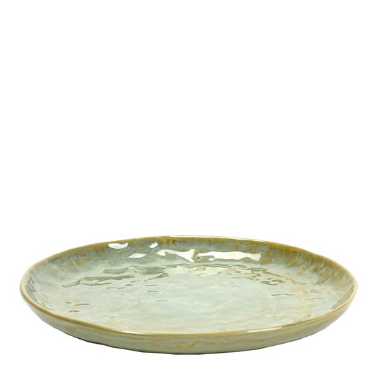 Serax - Serax Pure Tallrik 20,5 cm Havsgrön