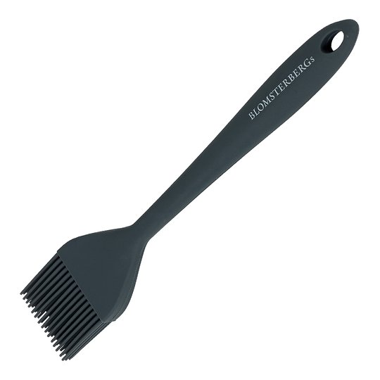 Blomsterbergs - Bakpensel Silikon 21 cm Grå