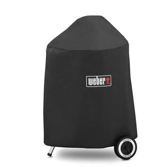 Weber Premiumöverdrag - 47 cm