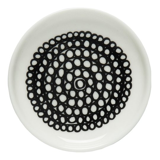 Marimekko - Räsymatto Tallrik flat 8,5 cm