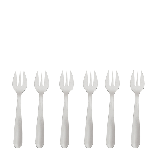Jean Dubost Laguiole - Ostrongaffel 6-pack
