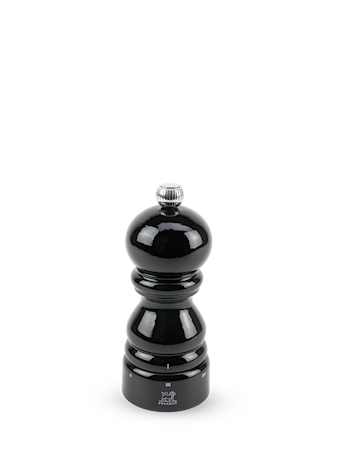 Paris U'select Pepparkvarn Svartlackerad 12 cm