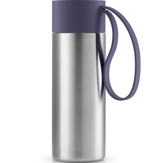 Eva Solo To Go Cup termosmugg, violet blue