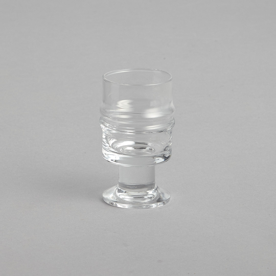 Iittala - "Pisaranrengas" Snapsglas 6 st