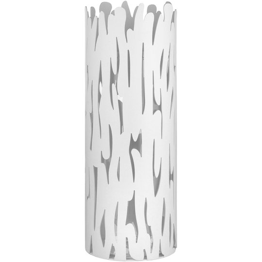Alessi Barkvase Blomvas Vit