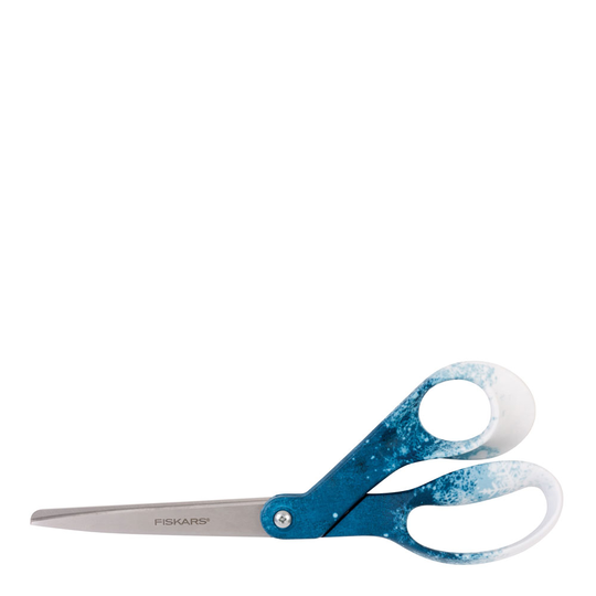 Fiskars - Universalsax Snöflinga 21 cm