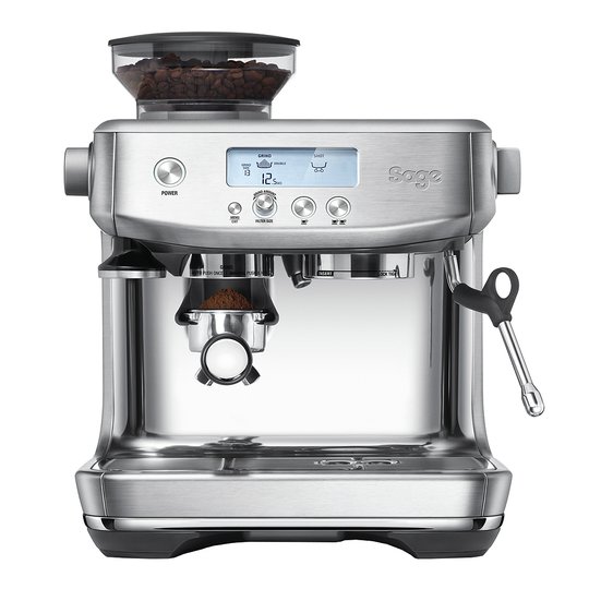 Sage - The Barista Pro Espressomaskin Rostfri