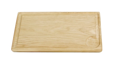 Planksteksbräda 40x21 cm