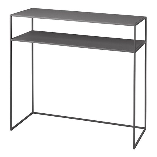 Blomus - Fera Bord 85x80 cm Steel Grey