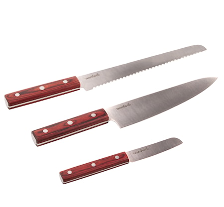 Siljan Knivset 3 delar