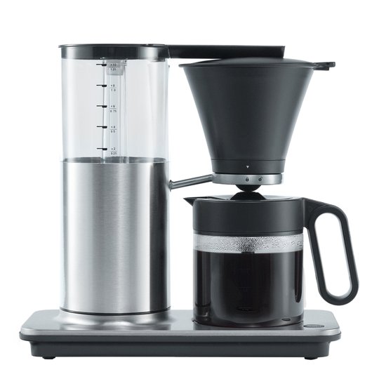 Wilfa - Classic Tall Kaffebryggare A125 Rostfri